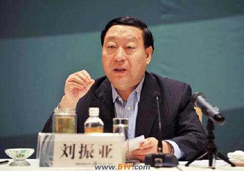 劉振亞卸任國家電網(wǎng)掌門人 投身全球能源互聯(lián)網(wǎng)事業(yè) 